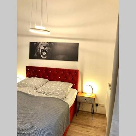 Apartment Zum Goldenen Lowen Inkl. Parkplatz & Wlan Эрфурт Экстерьер фото