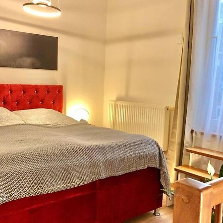 Apartment Zum Goldenen Lowen Inkl. Parkplatz & Wlan Эрфурт Экстерьер фото