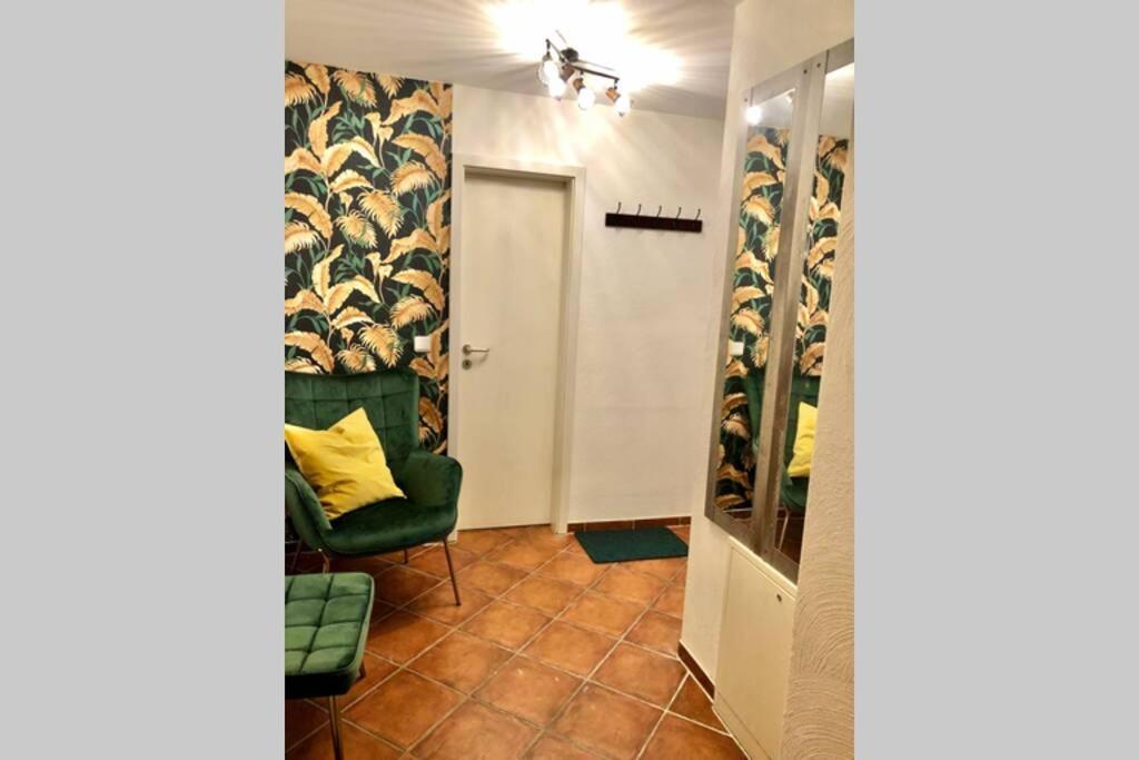 Apartment Zum Goldenen Lowen Inkl. Parkplatz & Wlan Эрфурт Экстерьер фото