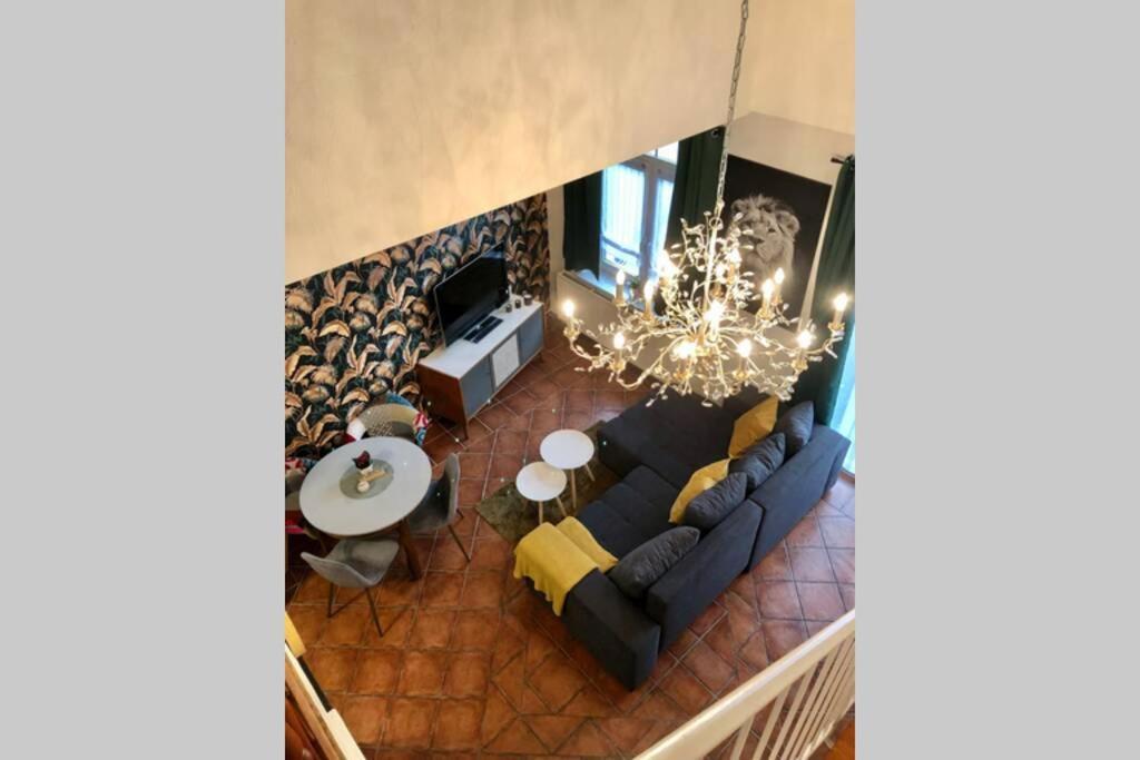 Apartment Zum Goldenen Lowen Inkl. Parkplatz & Wlan Эрфурт Экстерьер фото